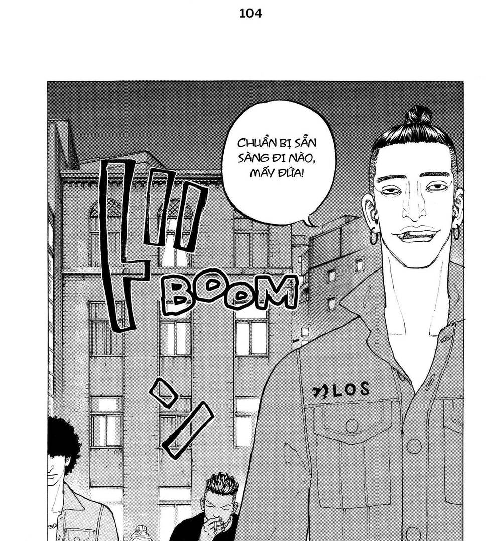 Desert Eagle Chapter 19 - Trang 2
