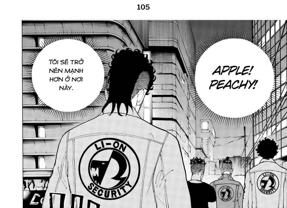 Desert Eagle Chapter 19 - Trang 2