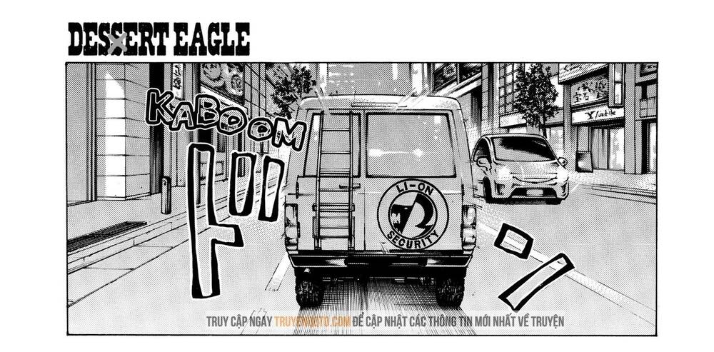 Desert Eagle Chapter 20 - Trang 2