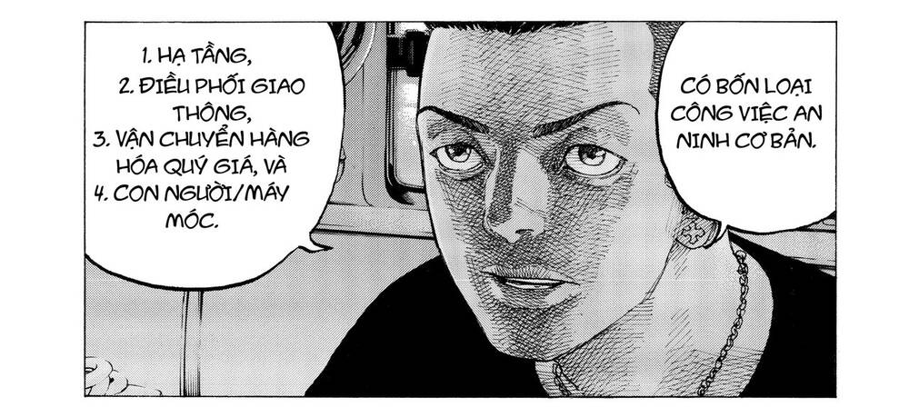 Desert Eagle Chapter 20 - Trang 2