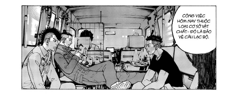 Desert Eagle Chapter 20 - Trang 2