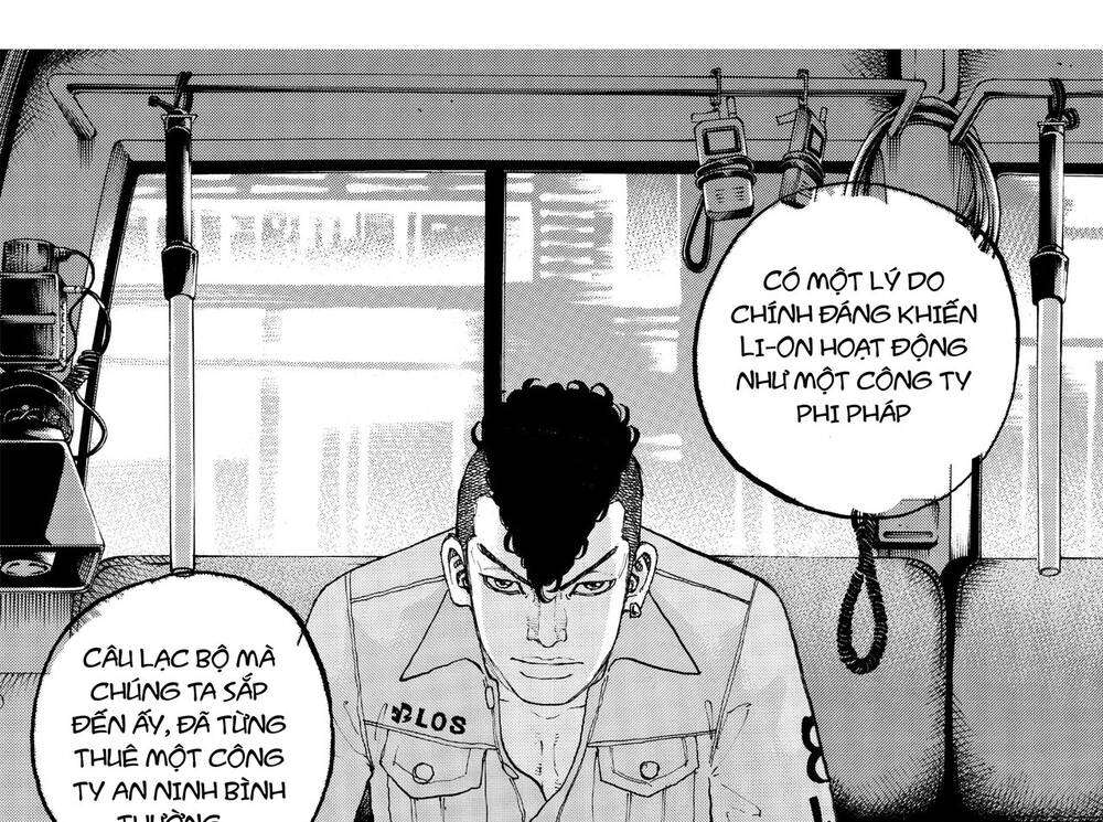 Desert Eagle Chapter 20 - Trang 2