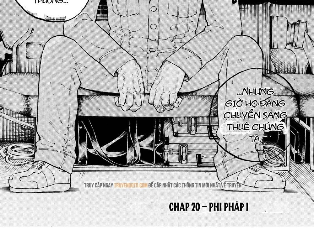 Desert Eagle Chapter 20 - Trang 2