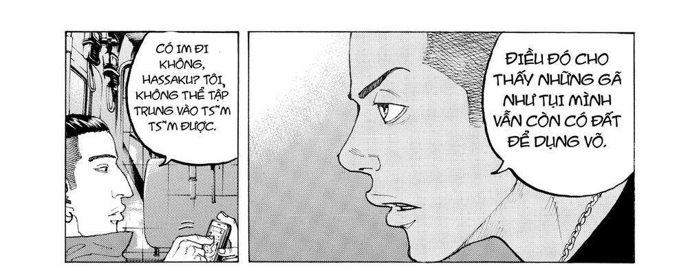 Desert Eagle Chapter 20 - Trang 2