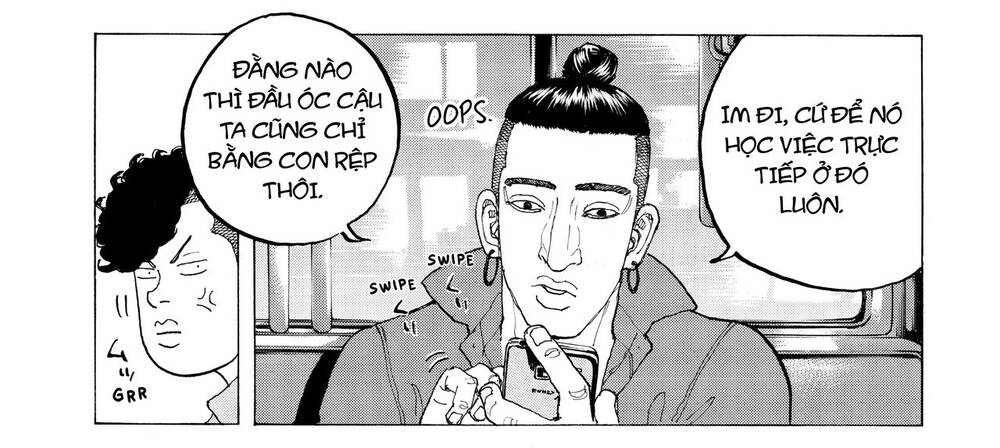 Desert Eagle Chapter 20 - Trang 2