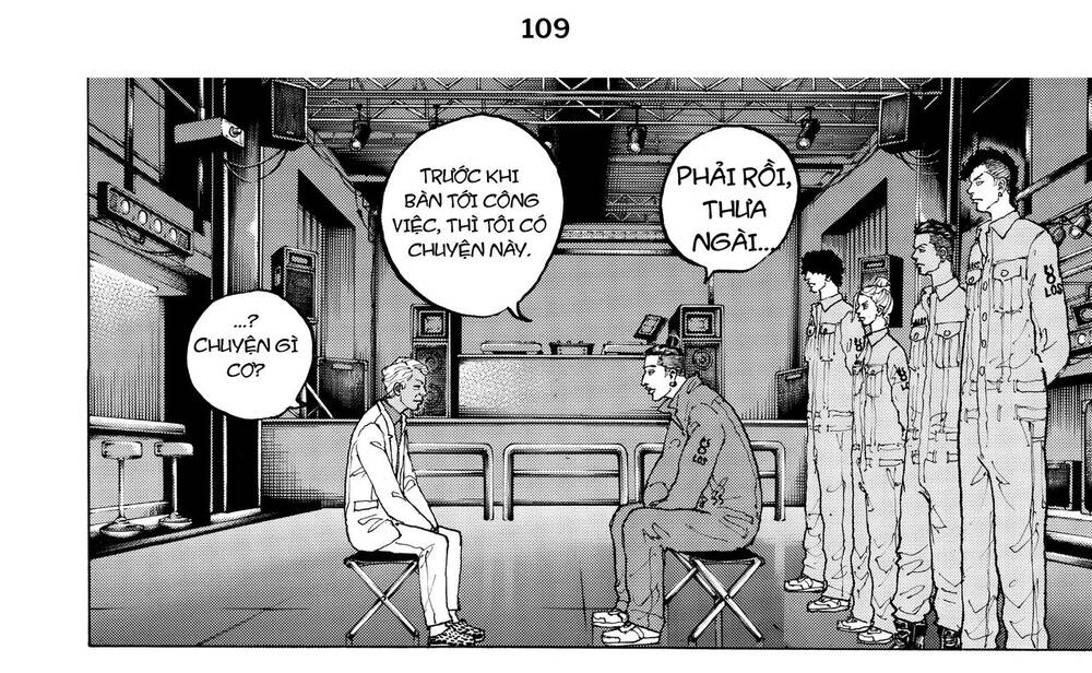 Desert Eagle Chapter 20 - Trang 2