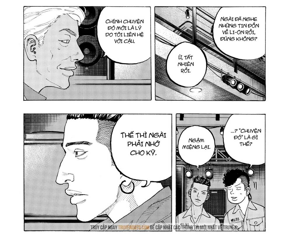 Desert Eagle Chapter 20 - Trang 2