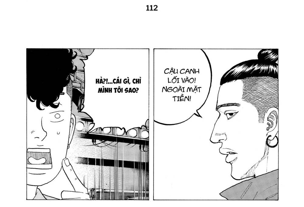 Desert Eagle Chapter 20 - Trang 2