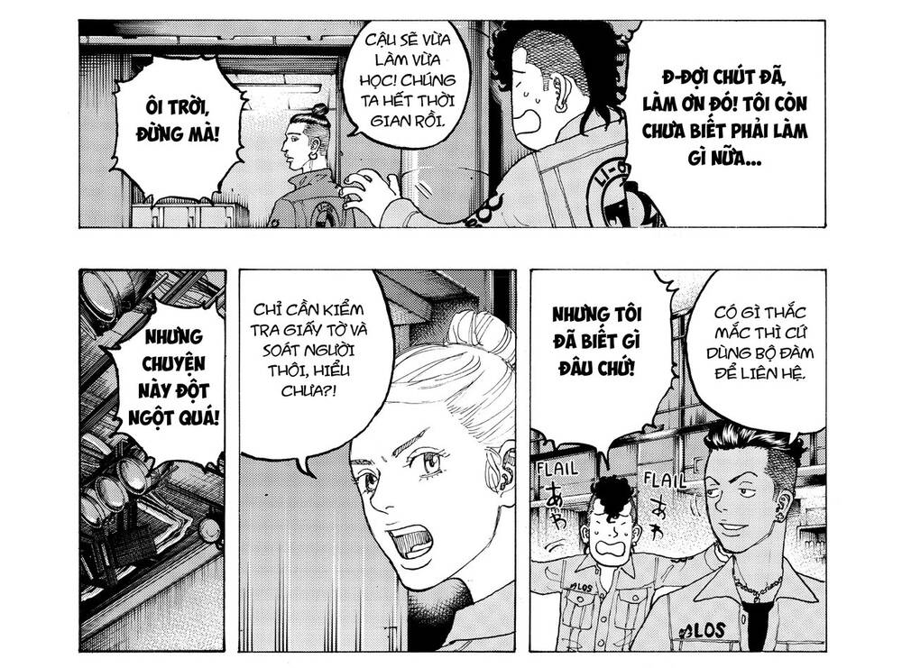 Desert Eagle Chapter 20 - Trang 2