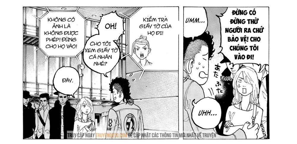 Desert Eagle Chapter 20 - Trang 2