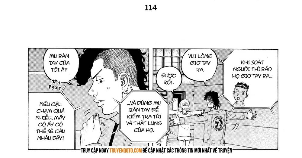 Desert Eagle Chapter 20 - Trang 2