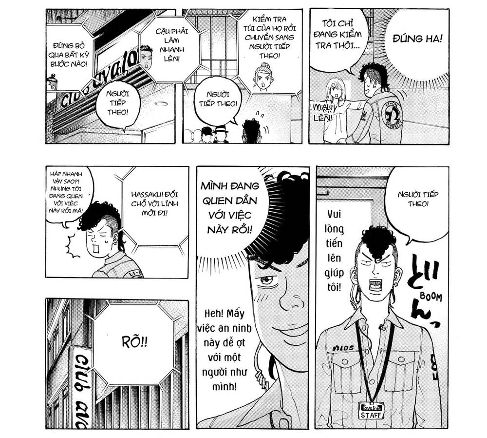 Desert Eagle Chapter 20 - Trang 2