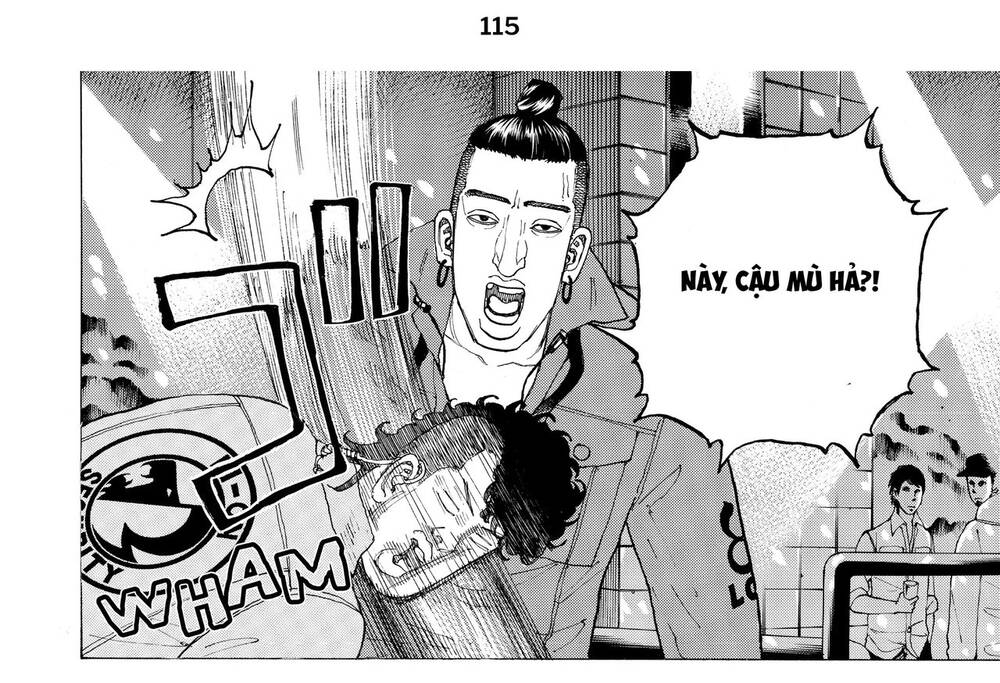 Desert Eagle Chapter 20 - Trang 2