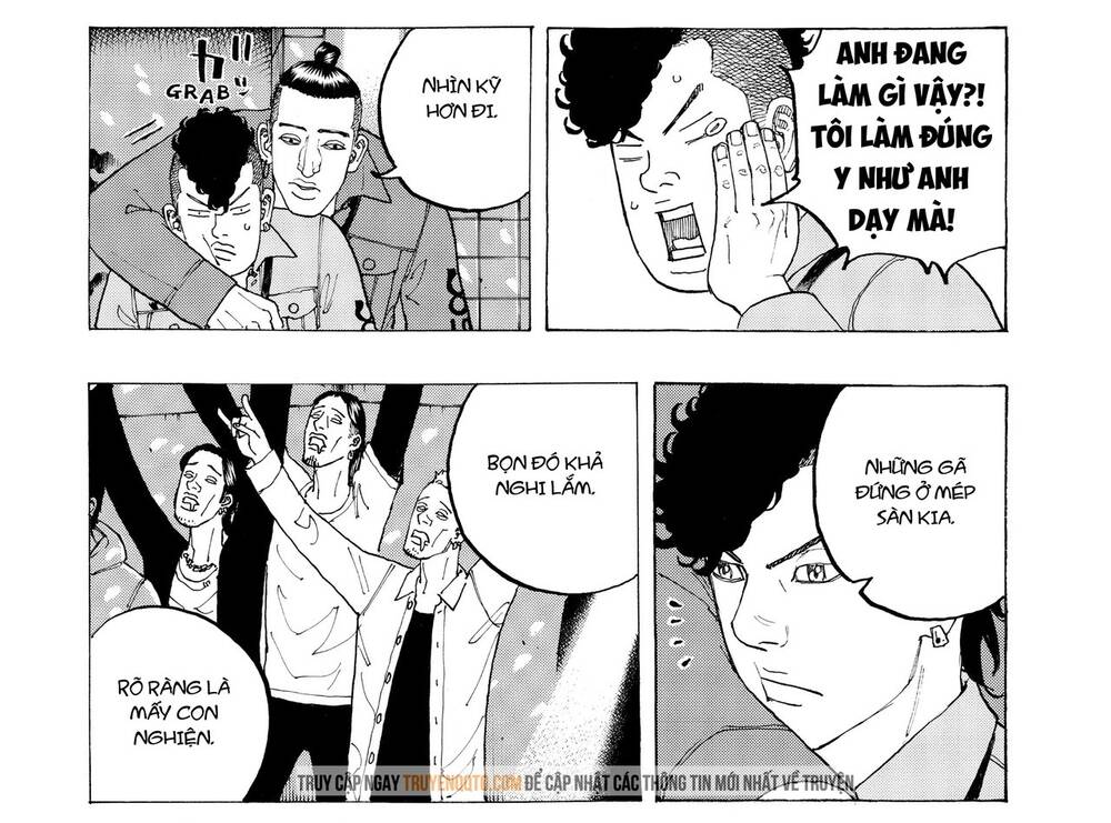 Desert Eagle Chapter 20 - Trang 2