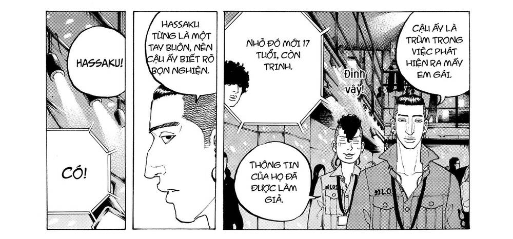 Desert Eagle Chapter 20 - Trang 2