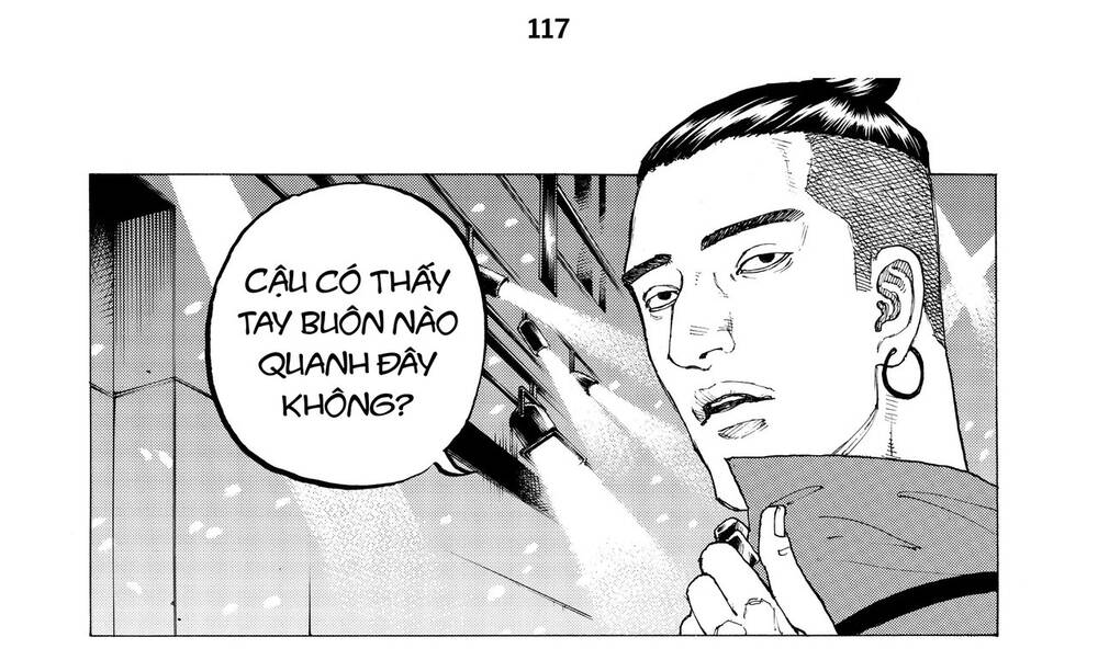 Desert Eagle Chapter 20 - Trang 2
