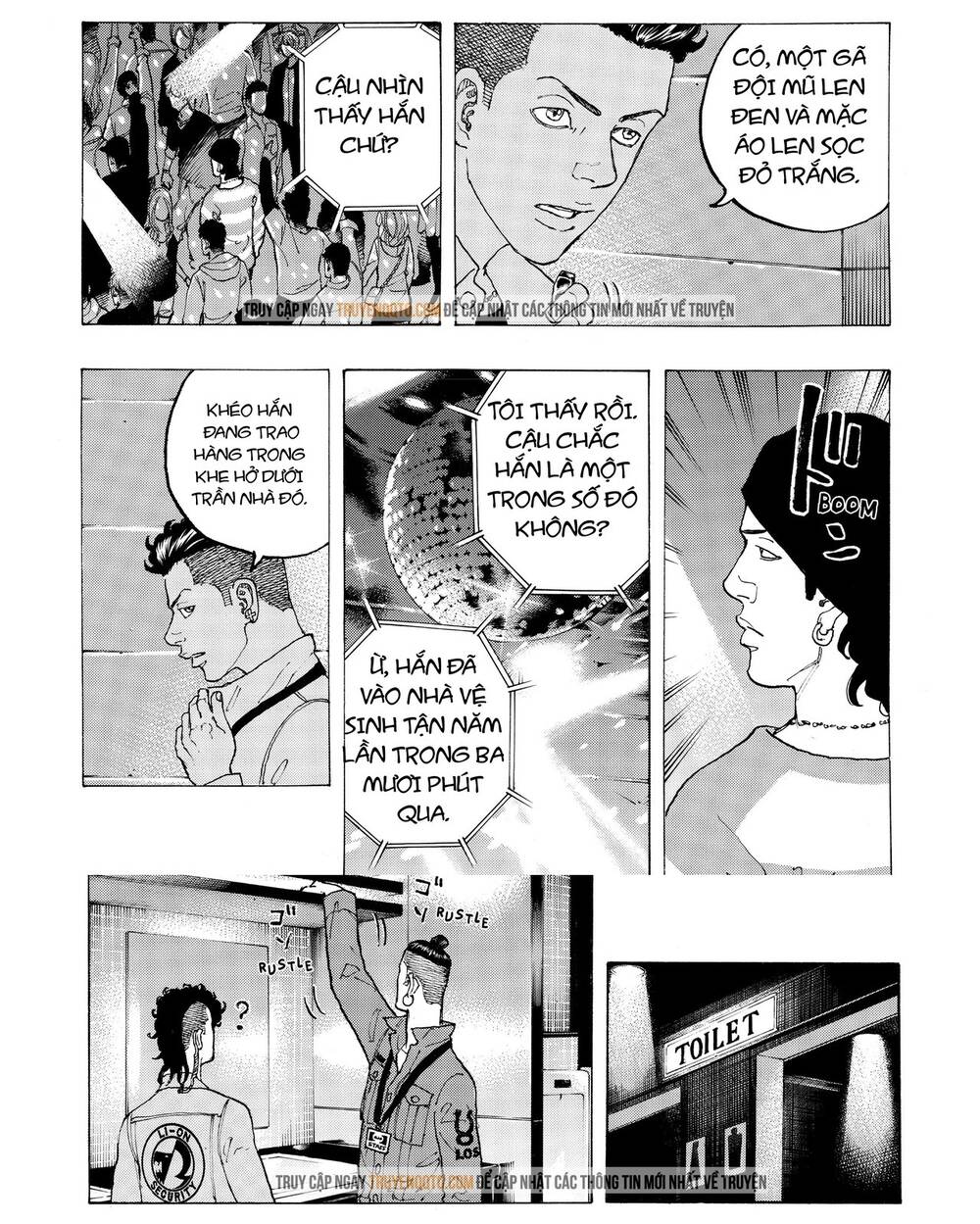 Desert Eagle Chapter 20 - Trang 2