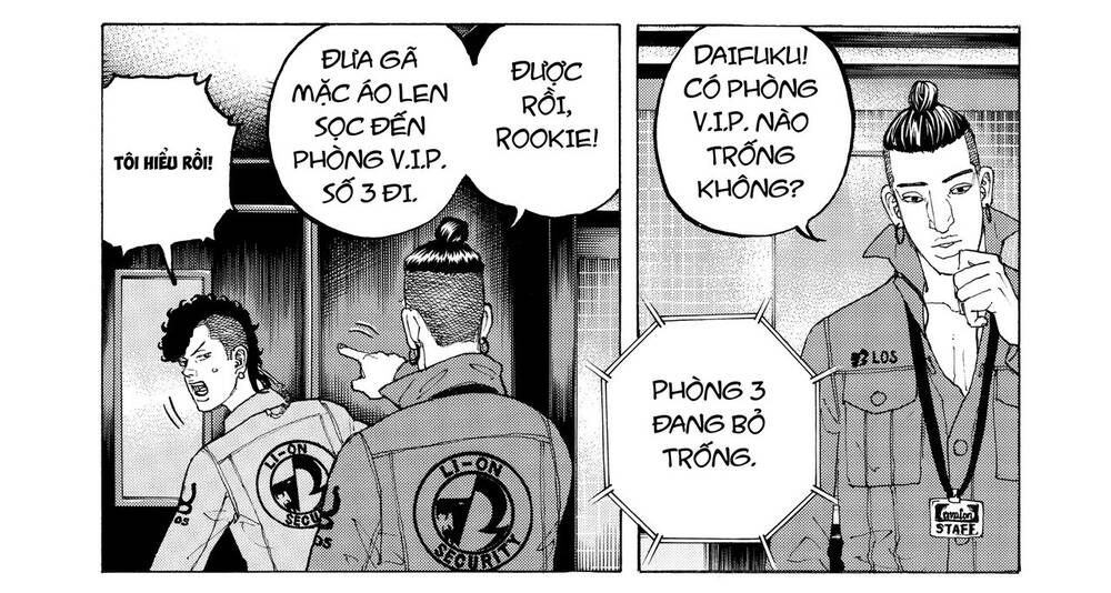 Desert Eagle Chapter 20 - Trang 2