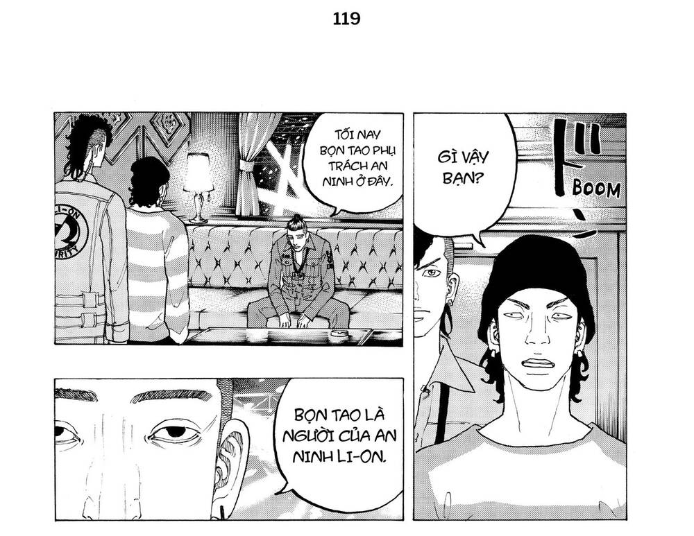 Desert Eagle Chapter 20 - Trang 2