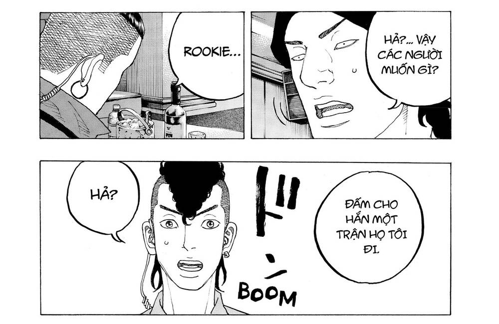 Desert Eagle Chapter 20 - Trang 2