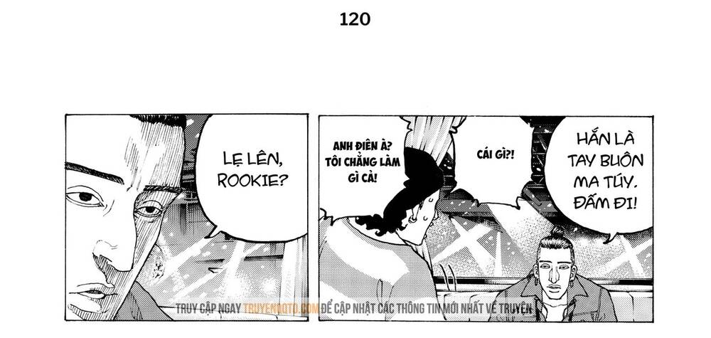Desert Eagle Chapter 20 - Trang 2