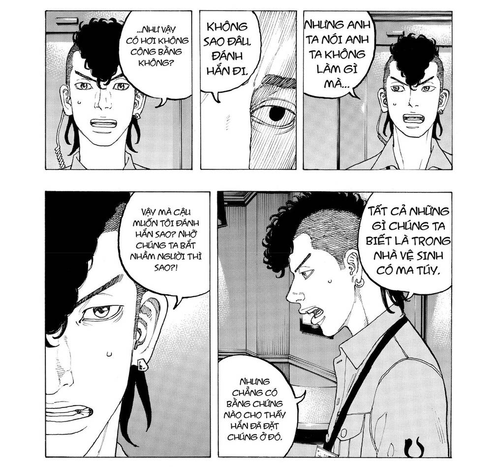 Desert Eagle Chapter 20 - Trang 2