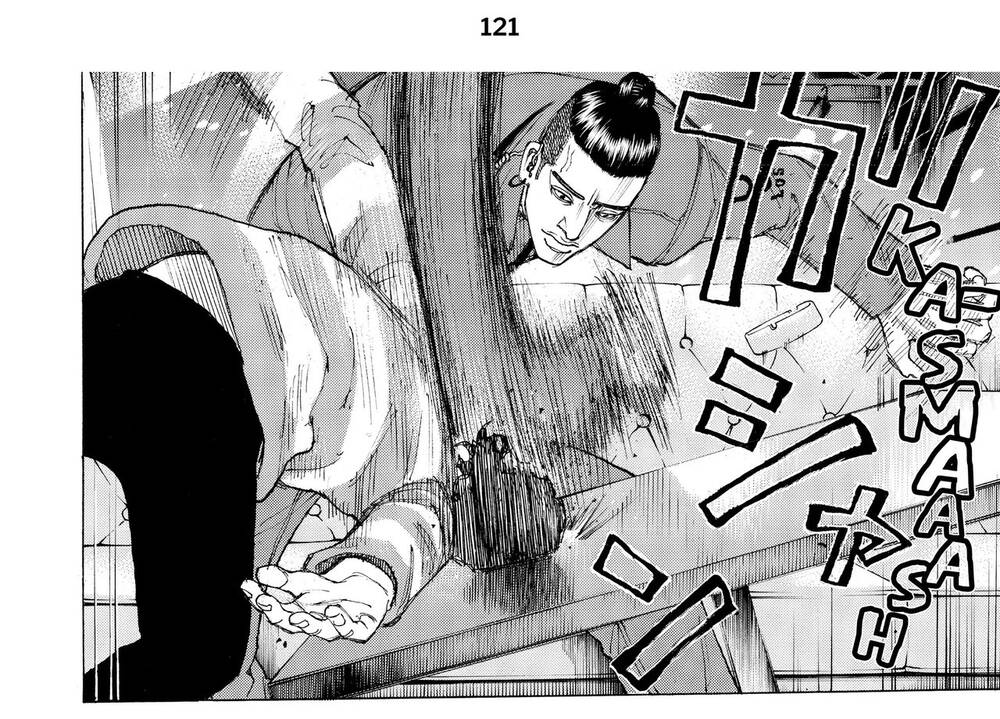 Desert Eagle Chapter 20 - Trang 2