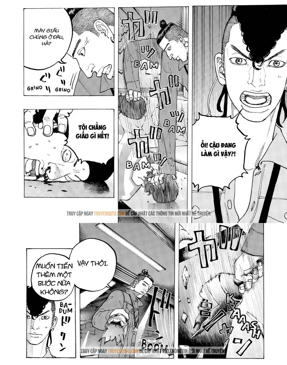 Desert Eagle Chapter 20 - Trang 2