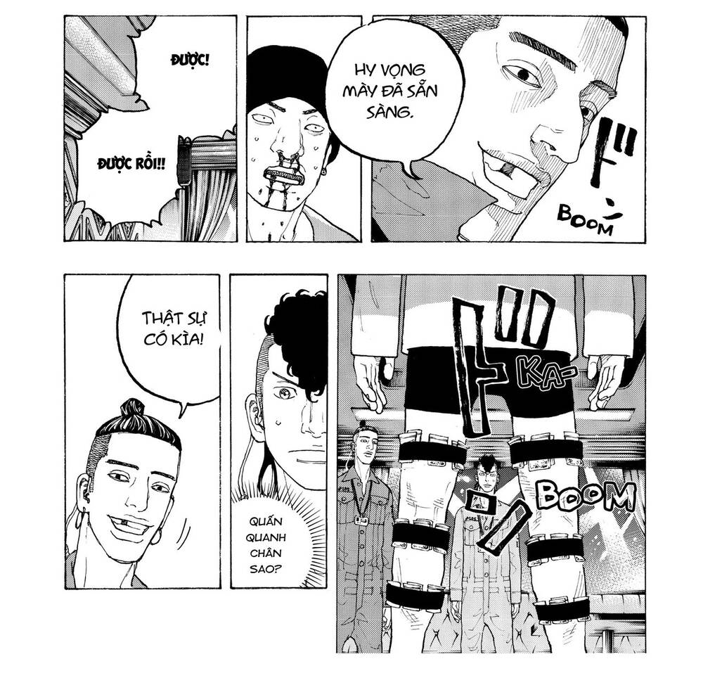 Desert Eagle Chapter 20 - Trang 2