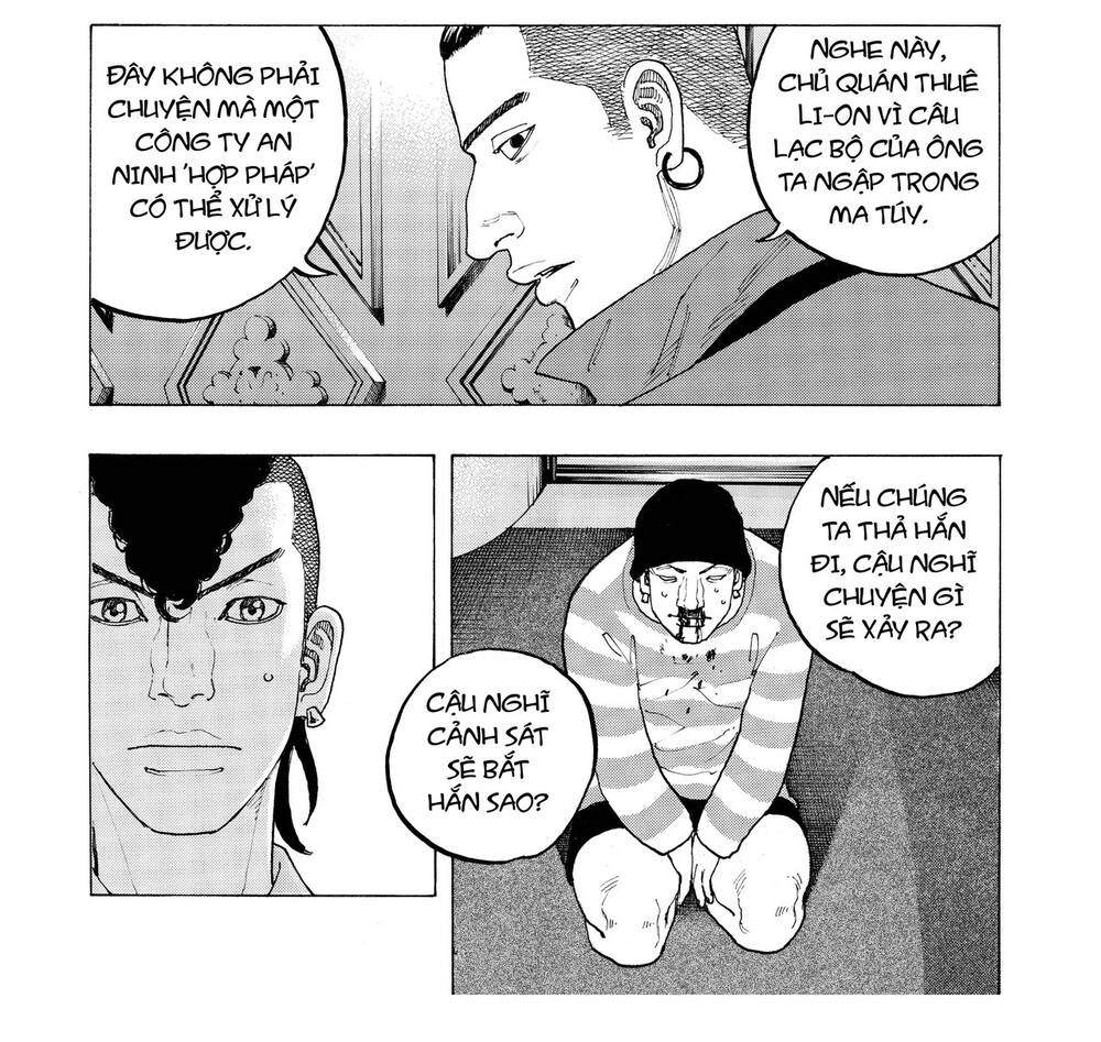 Desert Eagle Chapter 20 - Trang 2