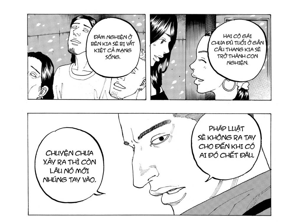 Desert Eagle Chapter 20 - Trang 2