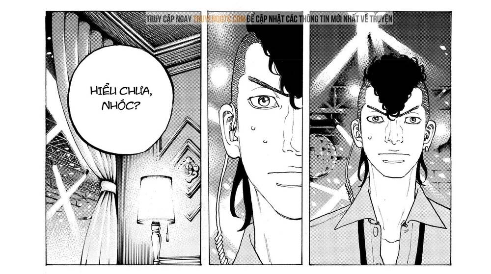 Desert Eagle Chapter 20 - Trang 2