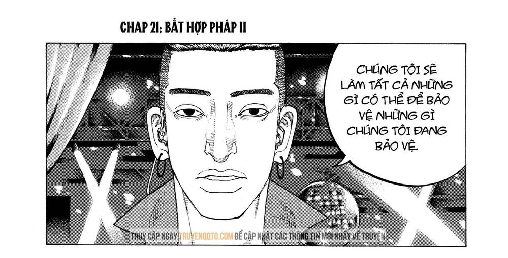 Desert Eagle Chapter 21 - Trang 2
