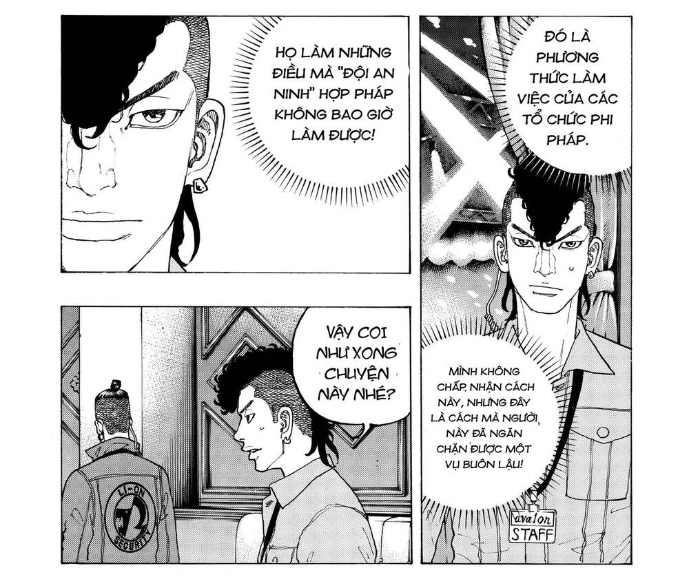 Desert Eagle Chapter 21 - Trang 2