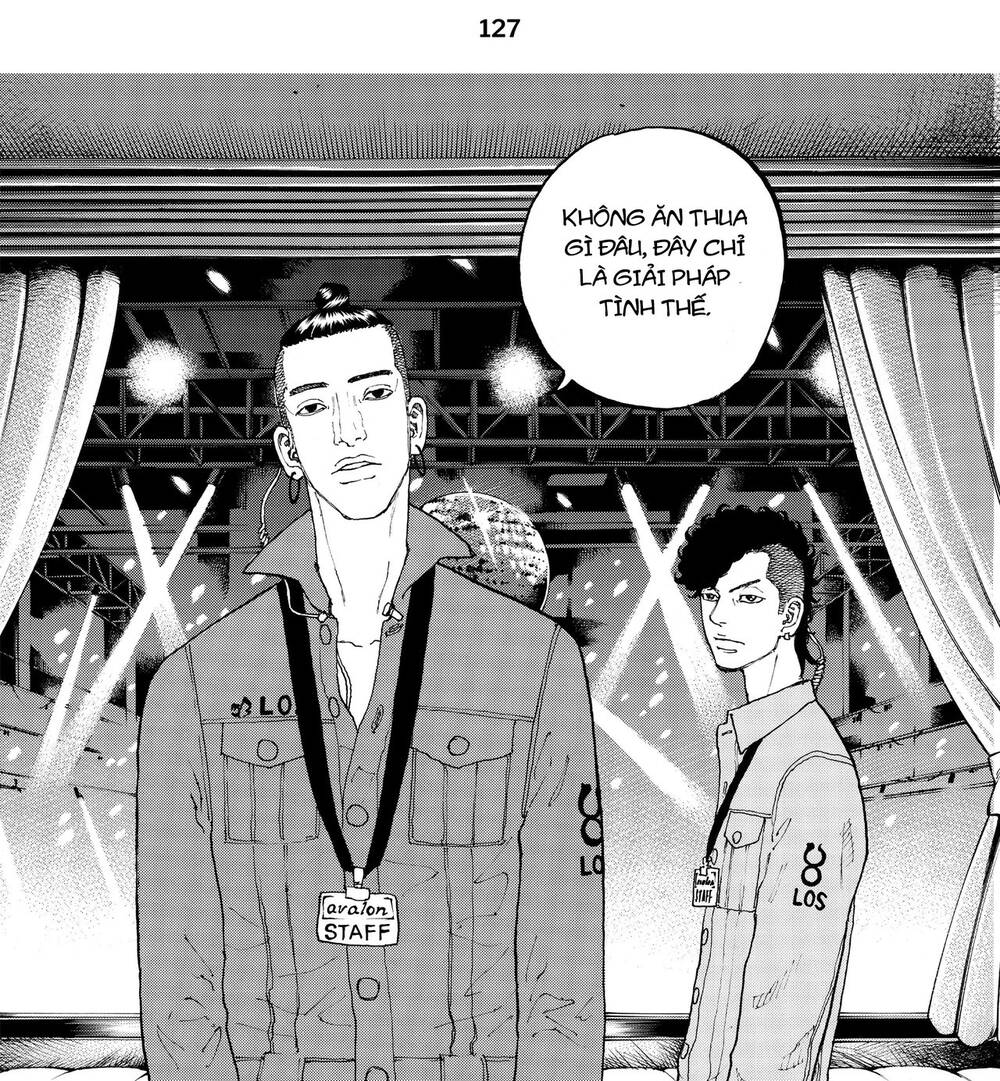 Desert Eagle Chapter 21 - Trang 2