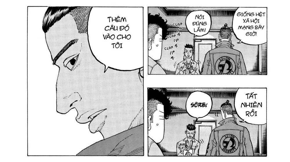 Desert Eagle Chapter 21 - Trang 2