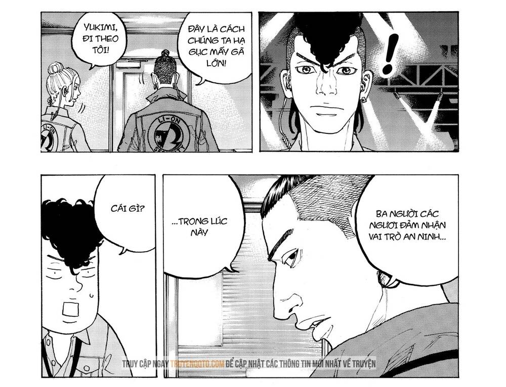 Desert Eagle Chapter 21 - Trang 2