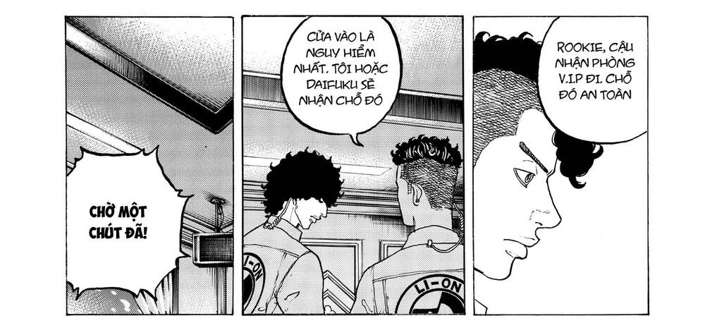 Desert Eagle Chapter 21 - Trang 2