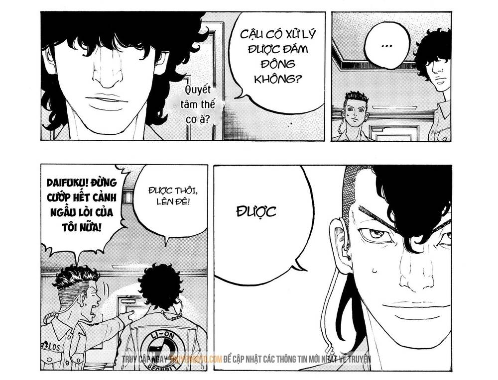 Desert Eagle Chapter 21 - Trang 2