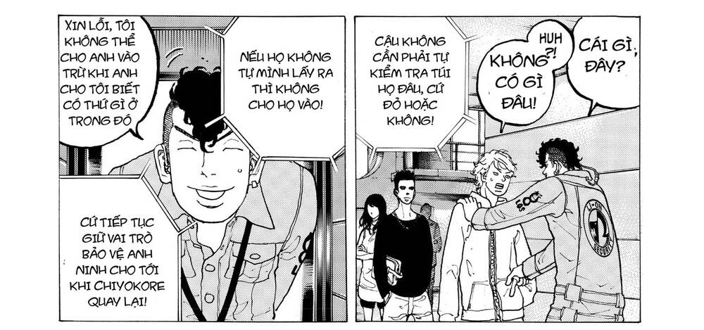Desert Eagle Chapter 21 - Trang 2
