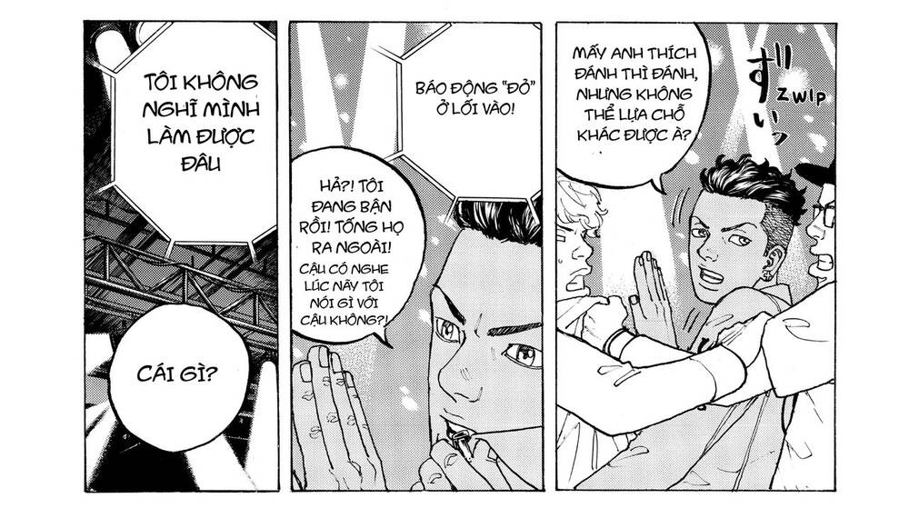 Desert Eagle Chapter 21 - Trang 2