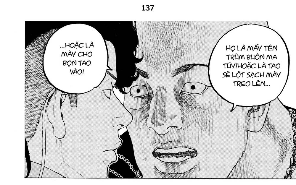 Desert Eagle Chapter 21 - Trang 2
