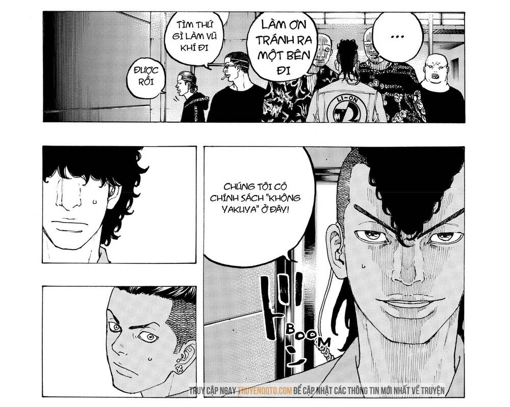Desert Eagle Chapter 21 - Trang 2