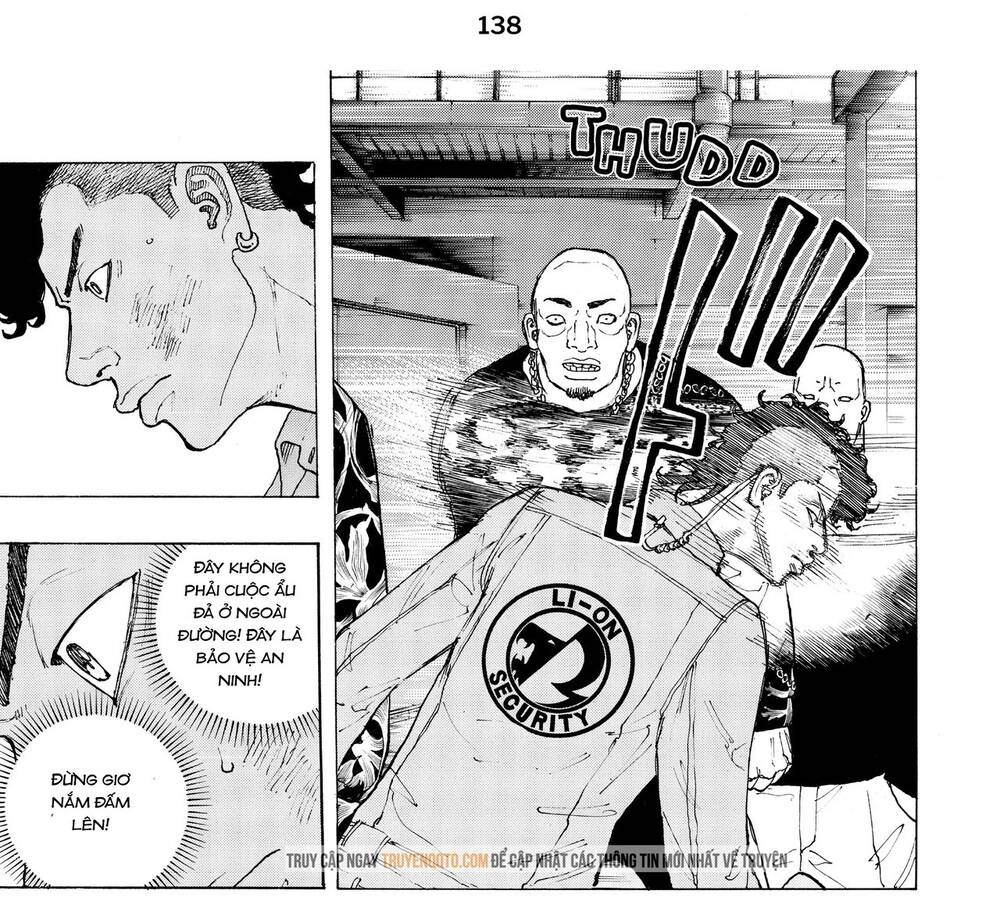 Desert Eagle Chapter 21 - Trang 2