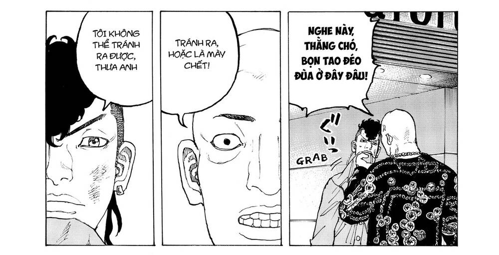 Desert Eagle Chapter 21 - Trang 2
