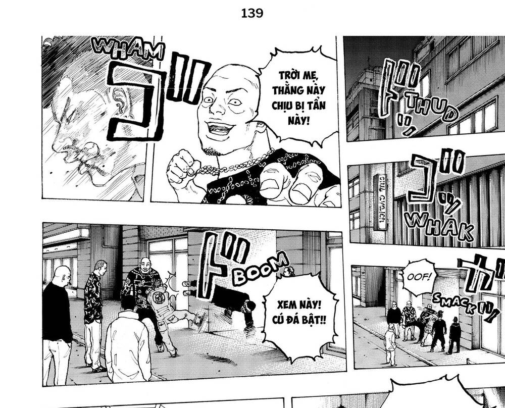 Desert Eagle Chapter 21 - Trang 2