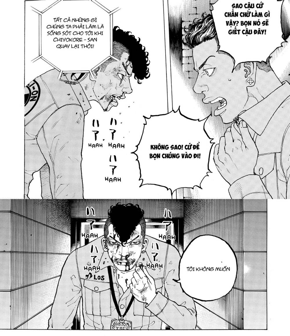 Desert Eagle Chapter 21 - Trang 2