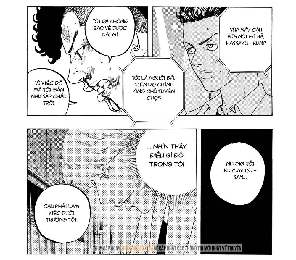 Desert Eagle Chapter 21 - Trang 2