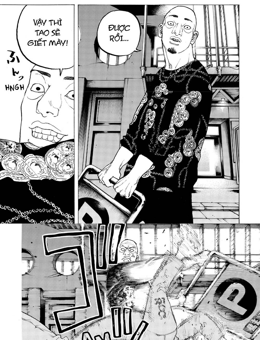 Desert Eagle Chapter 21 - Trang 2