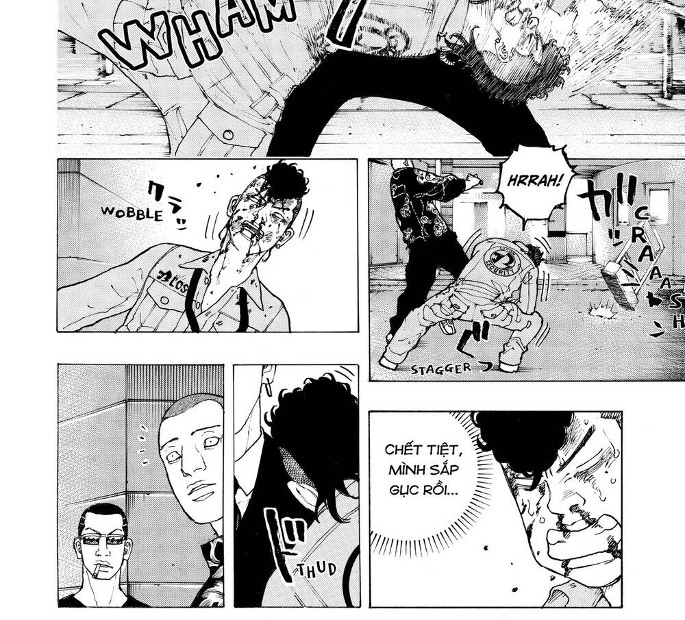 Desert Eagle Chapter 21 - Trang 2